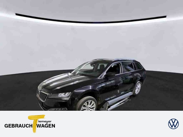 Skoda Superb 2.0 TDI Combi Style Style