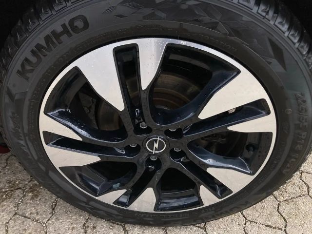 Opel Grandland X Hybrid 4 Ultimate