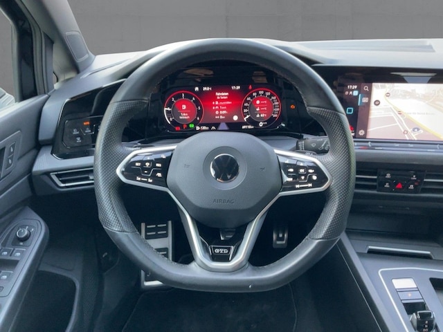 Volkswagen Golf DSG GTD Golf VIII