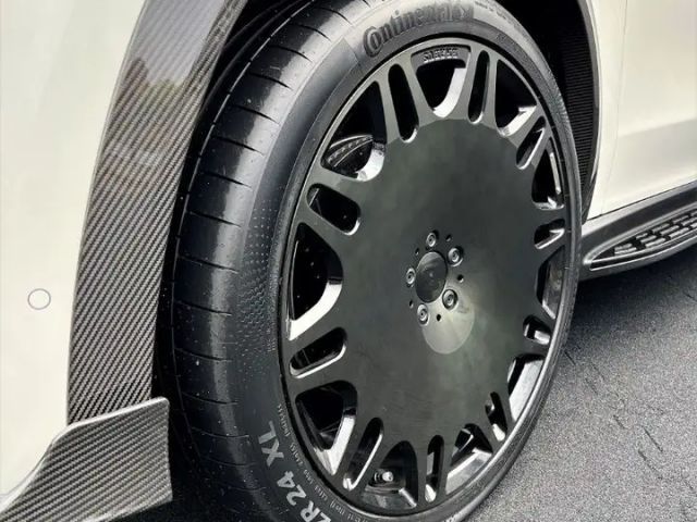 Mercedes-Benz GLS 63 AMG AMG Line Brabus