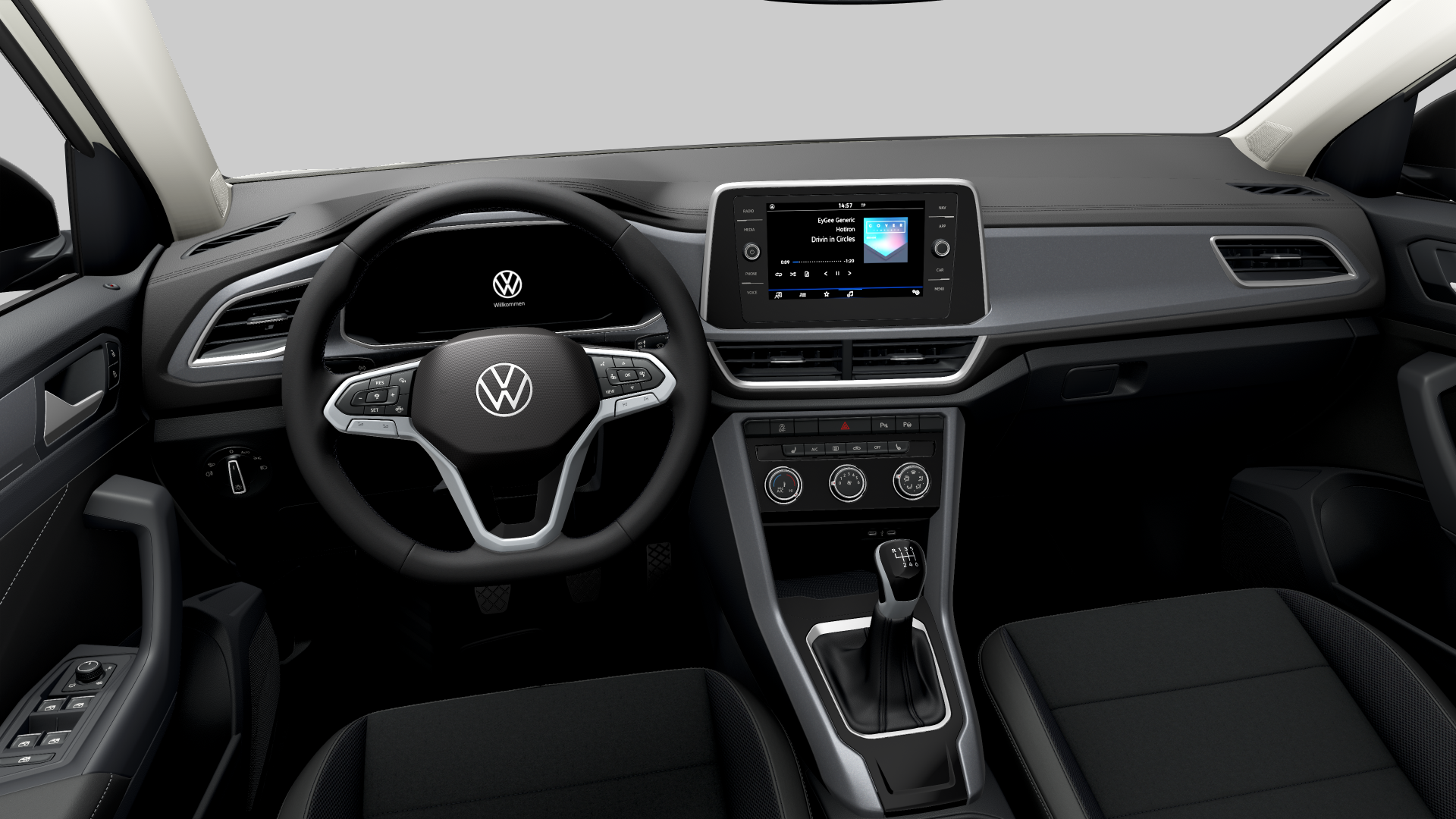 Volkswagen T-Roc Style