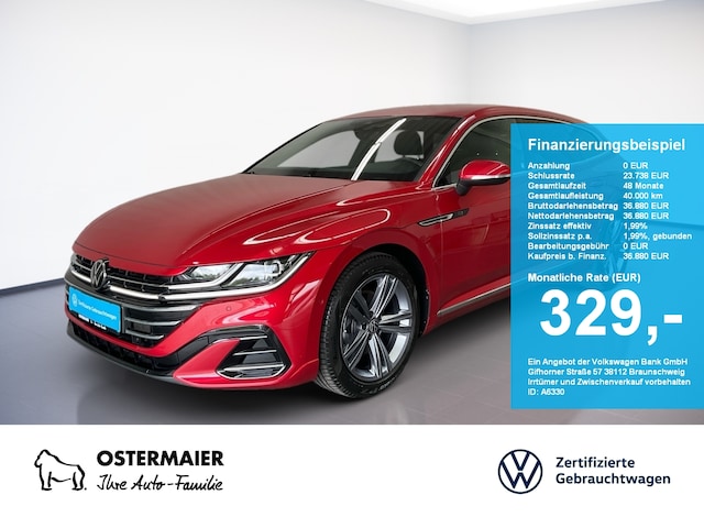 Volkswagen Arteon Shooting Brake 2.0 TDI