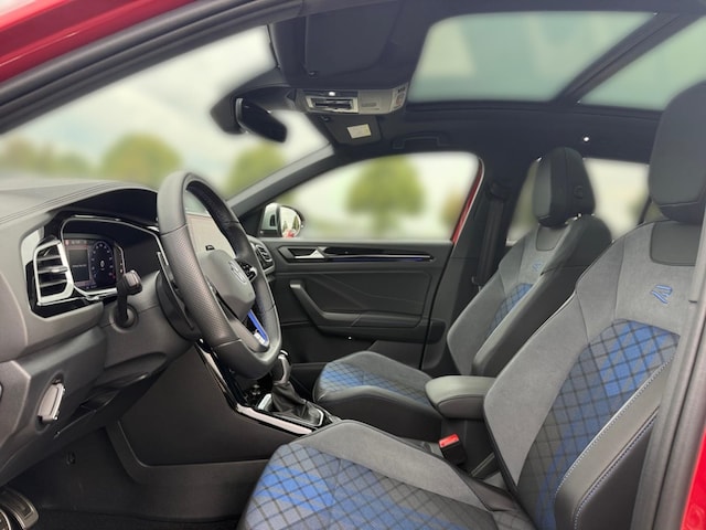 Volkswagen T-Roc 2.0 TSI 4Motion