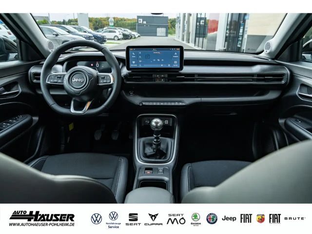 Jeep Avenger Altitude