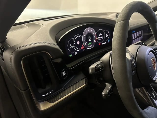 Porsche Cayenne Coupé E-Hybrid