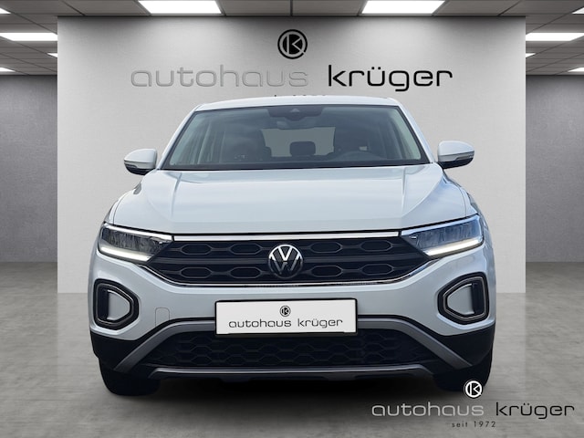 Volkswagen T-Roc 1.0 TSI