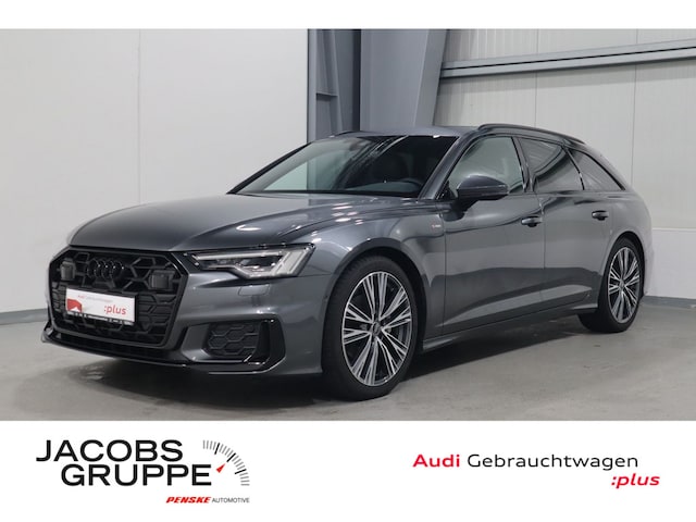 Audi A6 40 TDI Avant S-Line S-Tronic