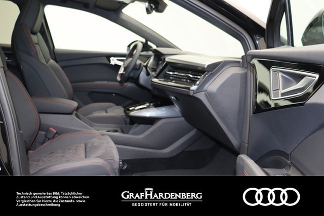 Audi Q4 e-tron 50 Quattro