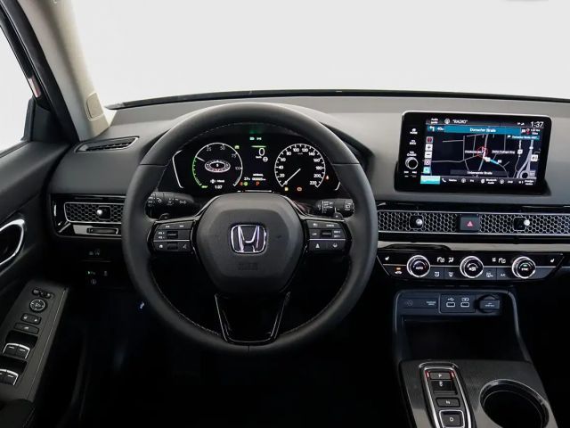 Honda Civic 2.0 Elegance e:HEV