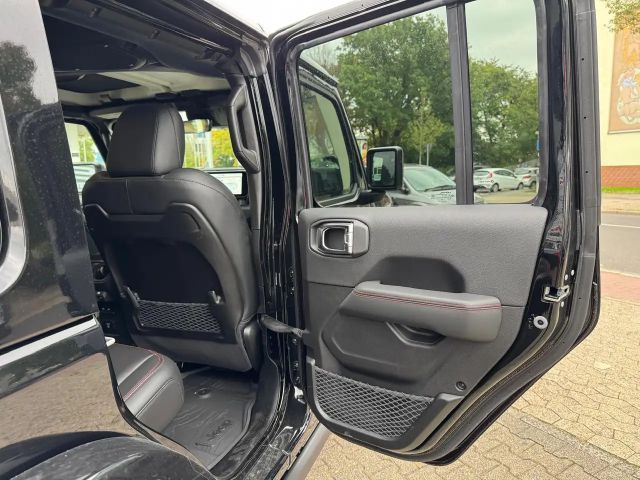 Jeep Wrangler Rubicon