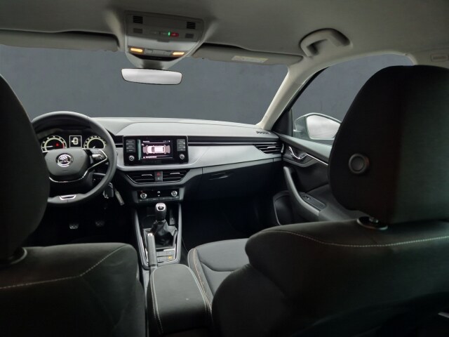 Skoda Scala 1.0 TSI Selection