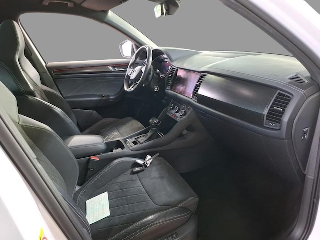 Skoda Kodiaq 2.0 TSI 4x4 Sportline