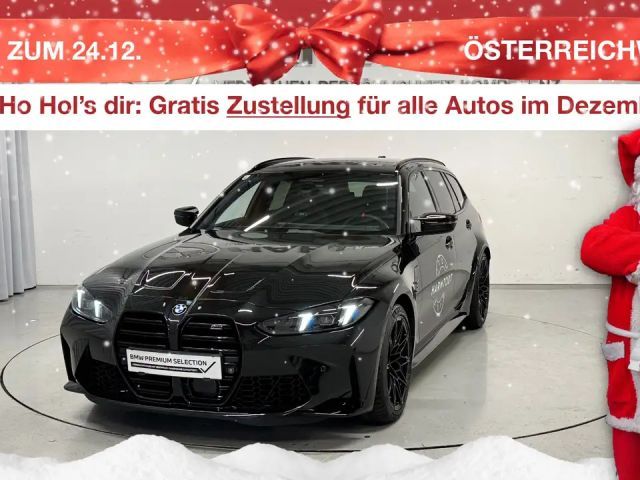 BMW M3 Competition xDrive