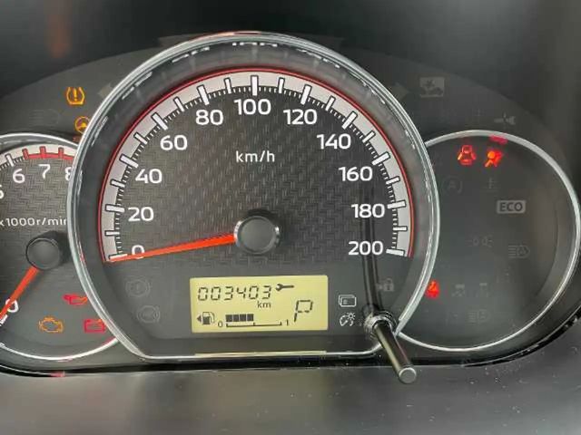 Mitsubishi Space Star CVT ClearTec MIVEC Star