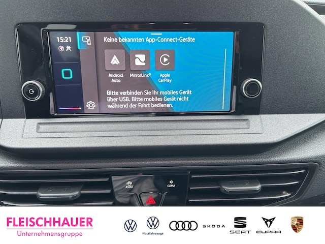 Volkswagen Caddy KLIMAANLAGE+PDC+KAMERA