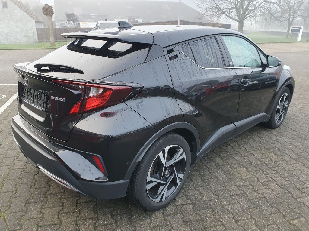 Toyota C-HR 5-deurs Basis
