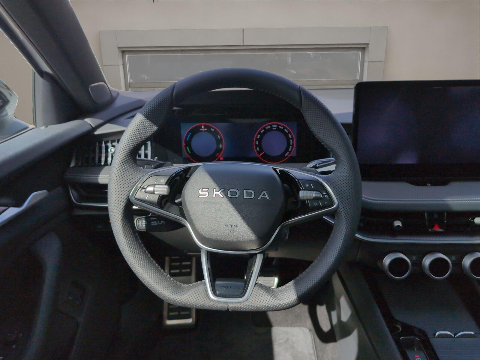 Skoda Superb 1.5 TSI Sportline iV