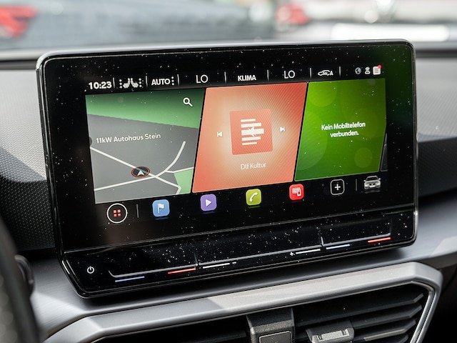 Seat Leon 1.5 eTSI FR-lijn Sportstourer