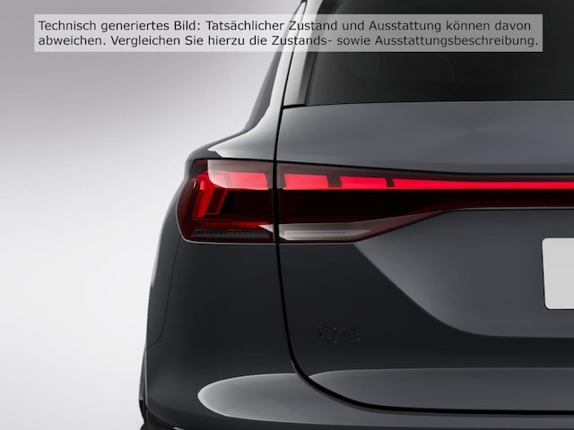 Audi Q6 e-tron SUV e-tron Audi Q6 SUV e-tron