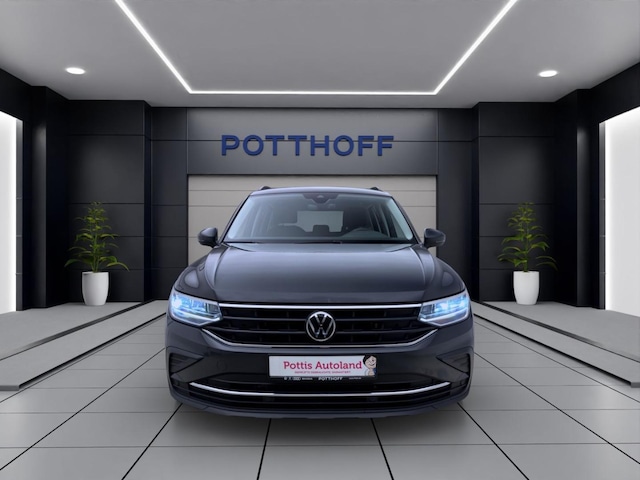 Volkswagen Tiguan 2.0 TDI DSG Life