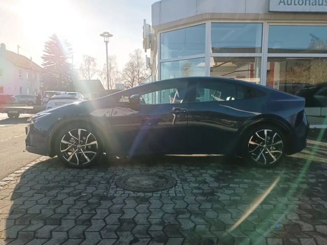 Toyota Prius Hybride Plug-in