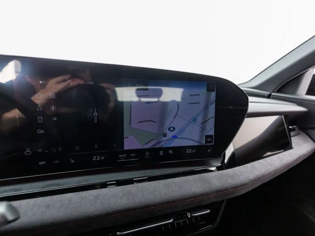 Audi Q6 e-tron Performance