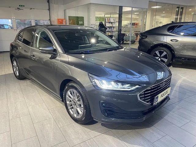 Ford Focus EcoBoost Titanium