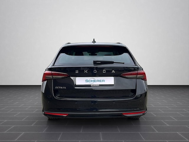 Skoda Octavia 2.0 TDI Combi Selection
