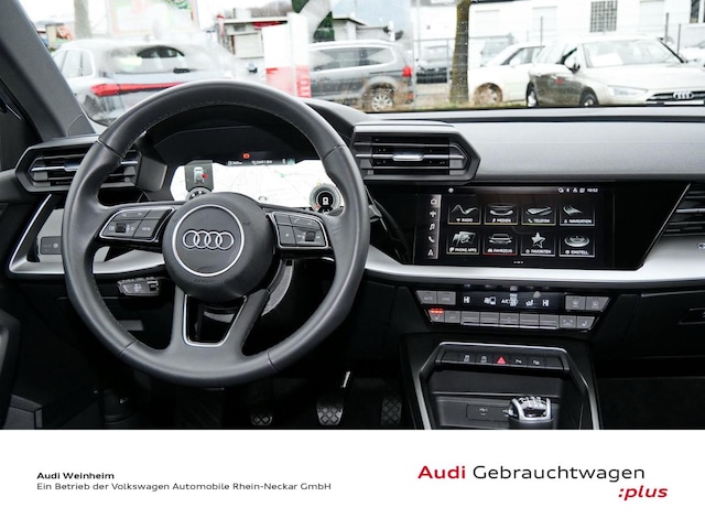 Audi A3 30 TDI Sportback