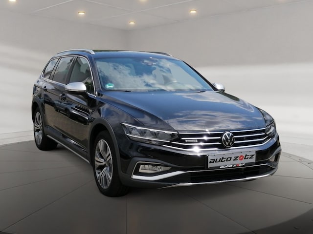 Volkswagen Passat 2.0 TDI 4Motion DSG Variant