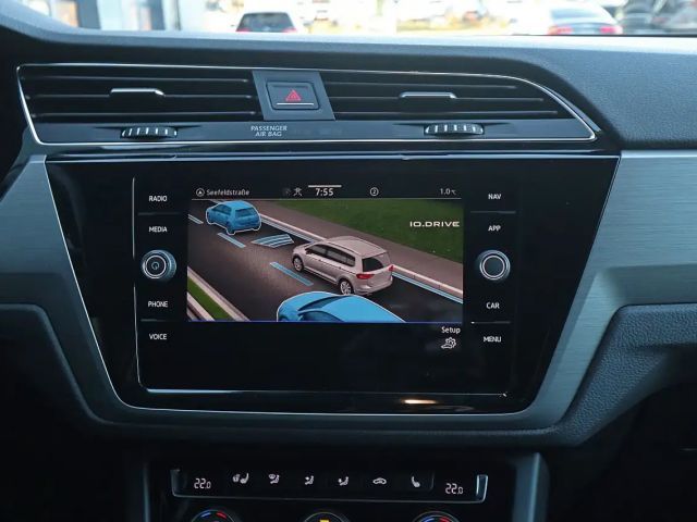 Volkswagen Touran Comfortline