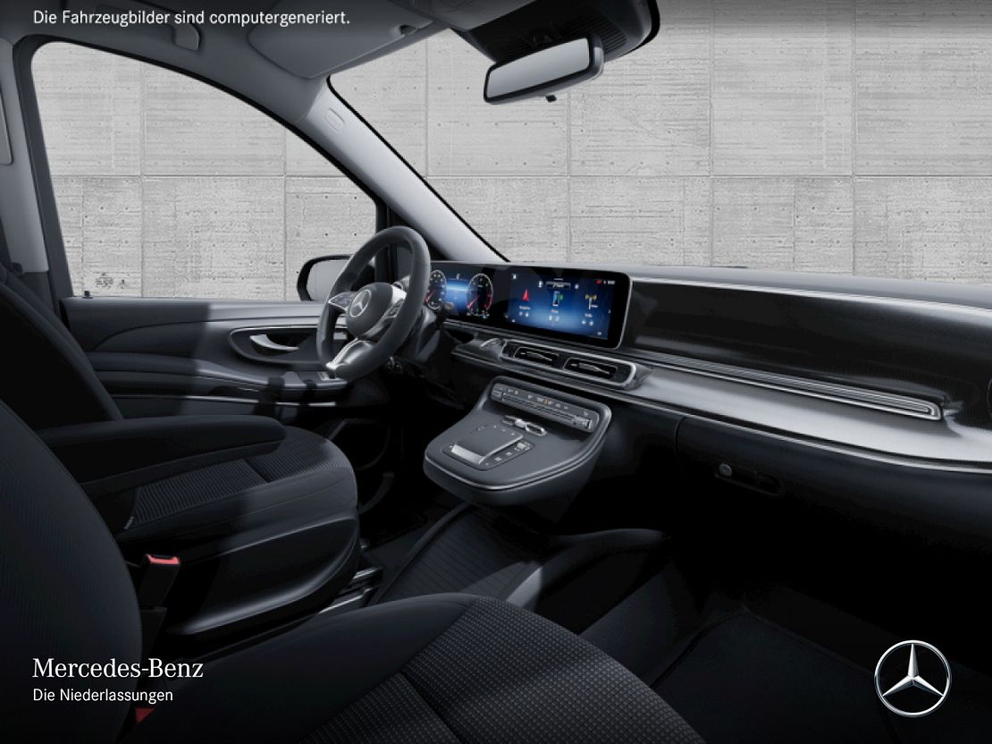 Mercedes-Benz V 220 V 220 d