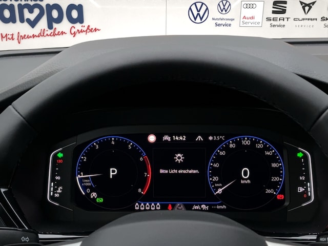 Volkswagen Touran 1.5 TSI DSG Highline