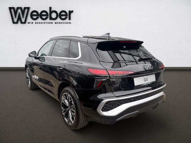 Audi Q3 Hybride S-Tronic