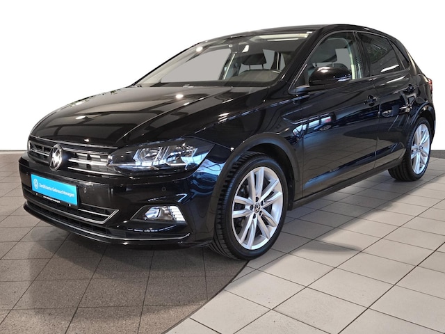 Volkswagen Polo 1.0 TSI DSG Highline