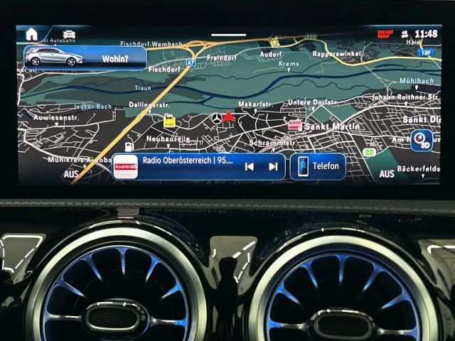 Mercedes-Benz A 200 AMG Line Hatchback