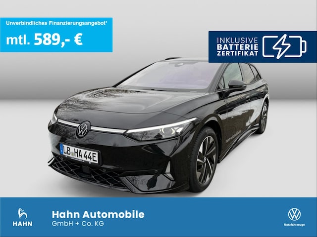 Volkswagen ID.7 4Motion GTX Tourer