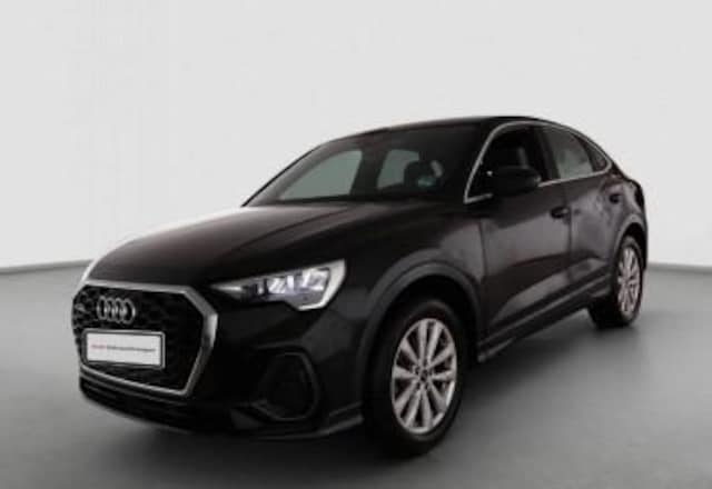 Audi Q3 40 TFSI Quattro S-Tronic Sportback