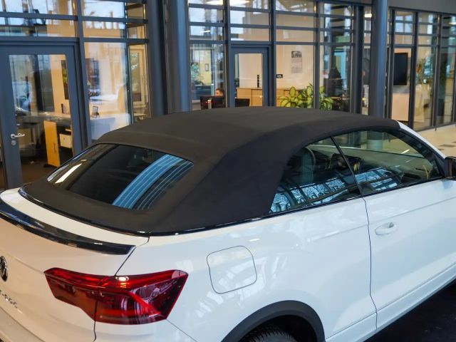 Volkswagen T-Roc 1.5 TSI Cabriolet R-Line