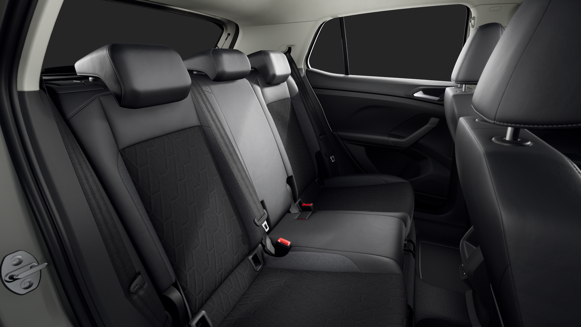 Volkswagen T-Cross 1.0 TSI Life