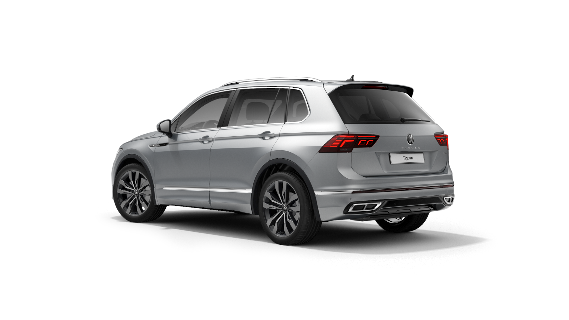 Volkswagen Tiguan 2.0 TSI R-Line