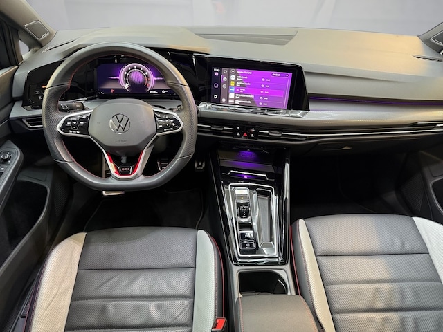 Volkswagen Golf DSG GTI