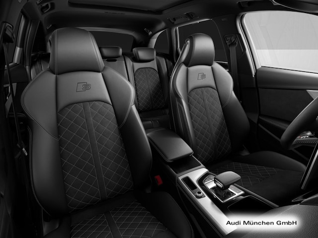 Audi A4 40 TFSI Avant Quattro S-Line S-Tronic
