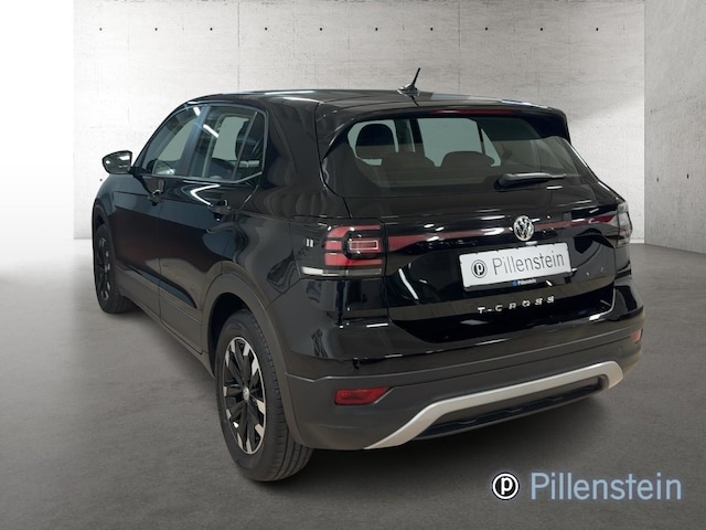 Volkswagen T-Cross 1.0 TSI