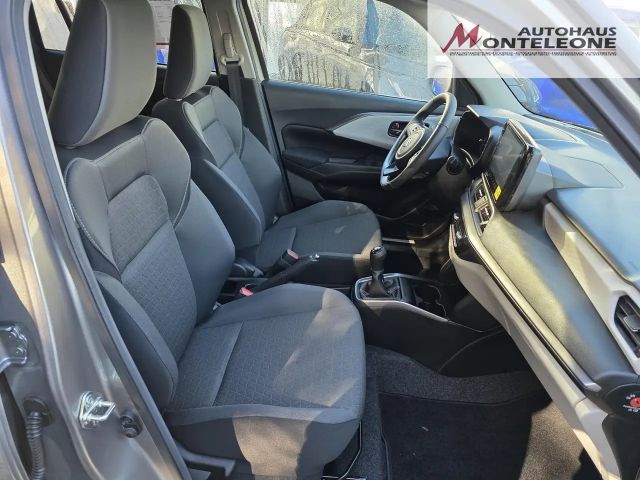 Suzuki Swift Comfort DualJet Hybrid