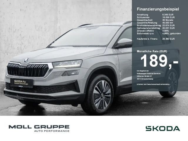 Skoda Karoq 1.5 TSI Ambition