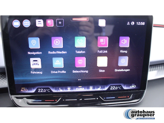 Cupra Terramar 1.5 eTSI