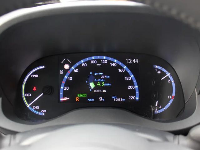 Toyota Yaris Cross Hybride Team D