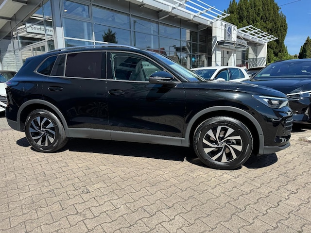 Volkswagen Tiguan 1.5 TSI DSG