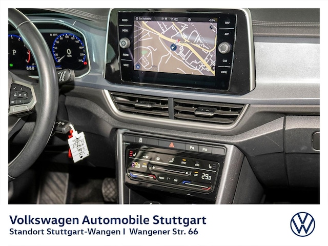 Volkswagen T-Roc 1.5 TSI DSG Style